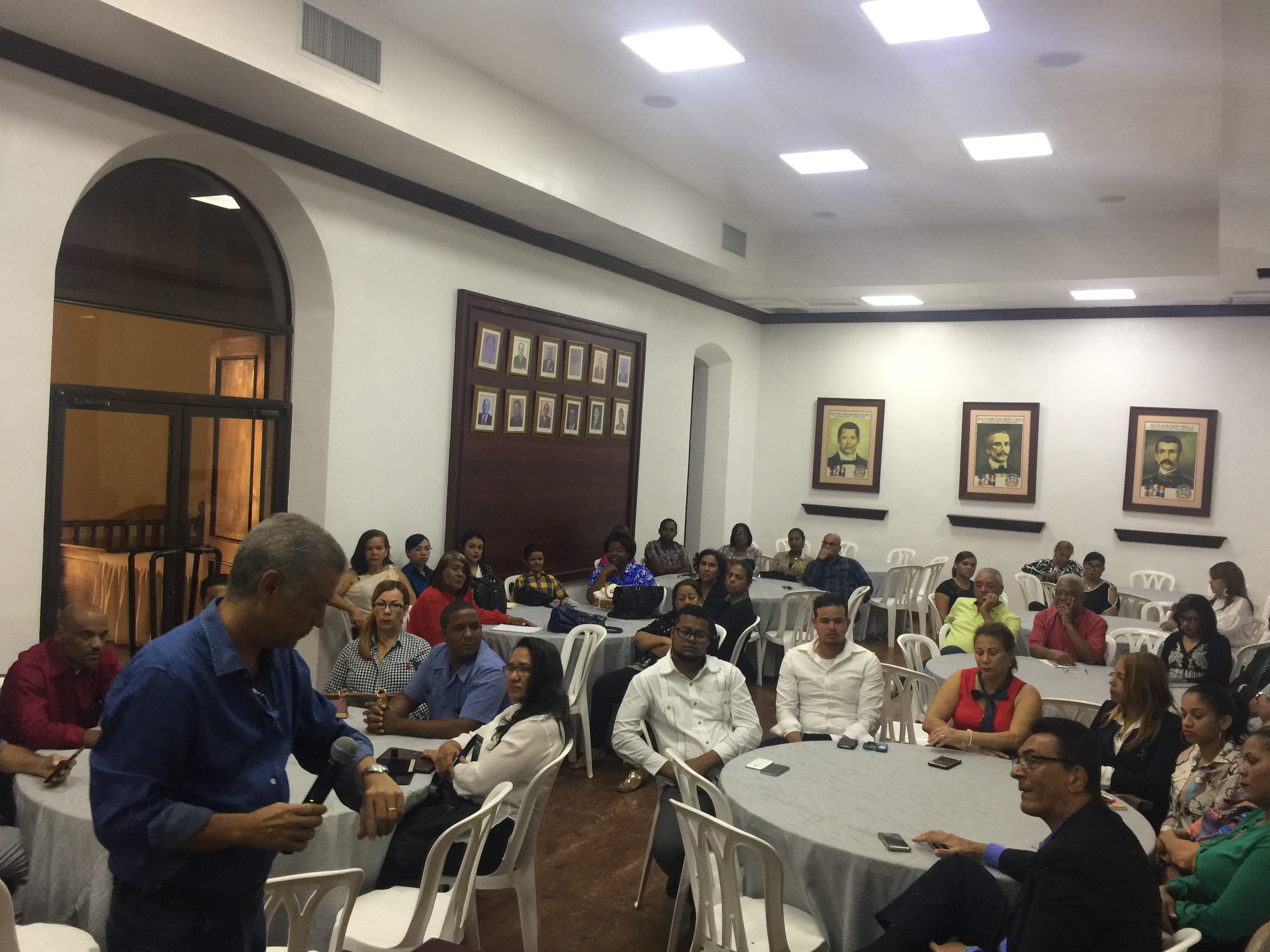 Ayuntamiento, Colegio de Abogados y Fundación ofrecen taller sobre el Derecho Público y sus ramas