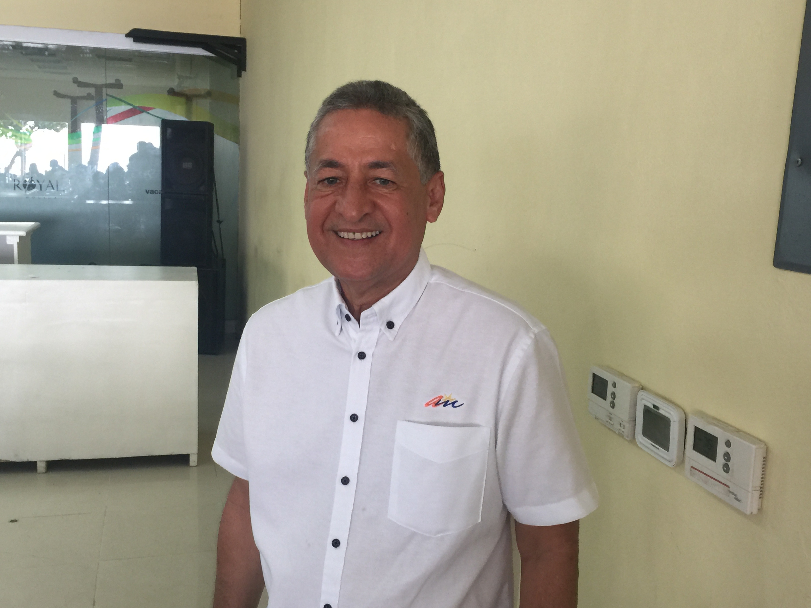 Humberto Pichardo destaca impacto favorable a turistas renovación Hoteles Casa Marina Beach y Reef