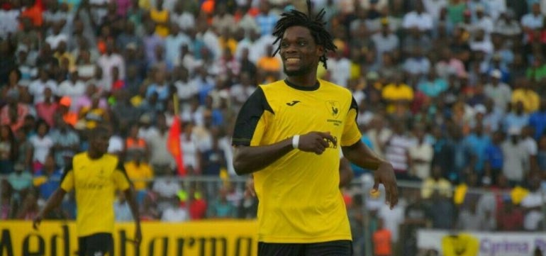 Frantz “Krezy” Moise es el nuevo fichaje de Atlántico FC, debuta este jueves