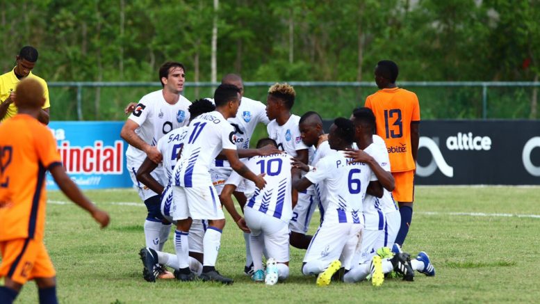 Pablo Marisi le da el segundo triunfo al Atlántico FC