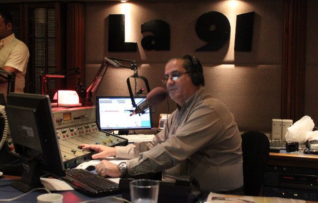 Teo Veras: la voz que se apagó tras casi 50 años en la radio