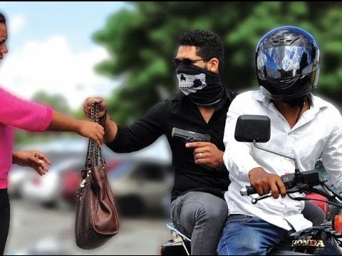 El país vive un estado de inseguridad por asaltos, robos y muertes; muchos casos sin solución