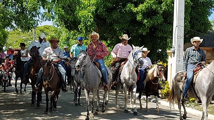 Asociacion de Productores Pecuarios del Norte inicia primera Feria Ganadera