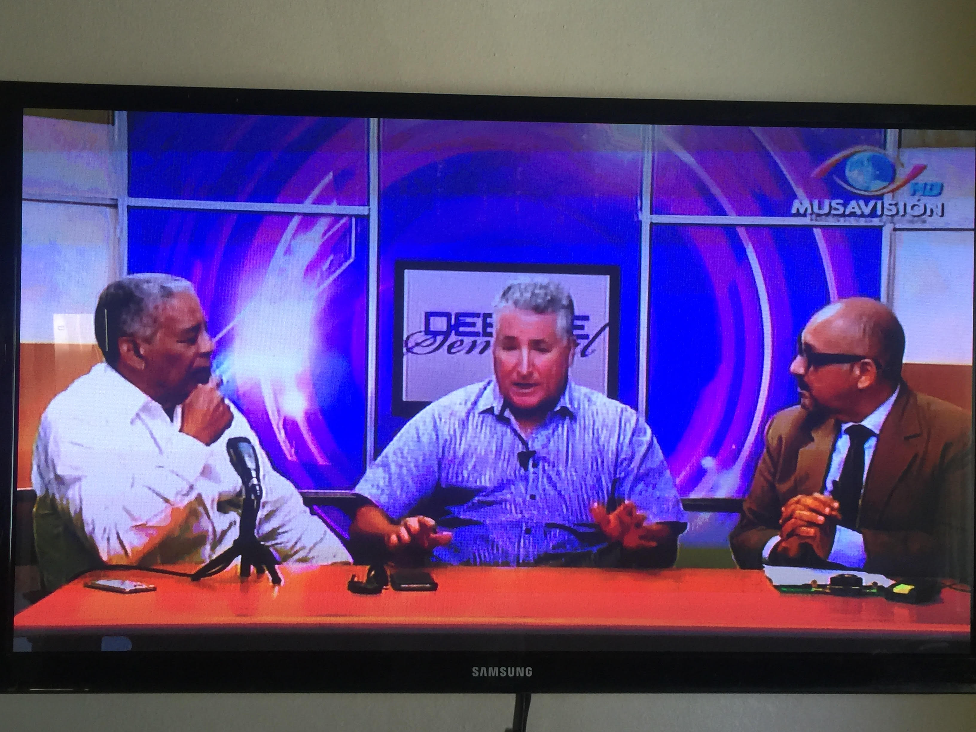 Presidente Ashonorte afirma hace falta mucho trabajo para crear multidestino con Cuba y Jamaica