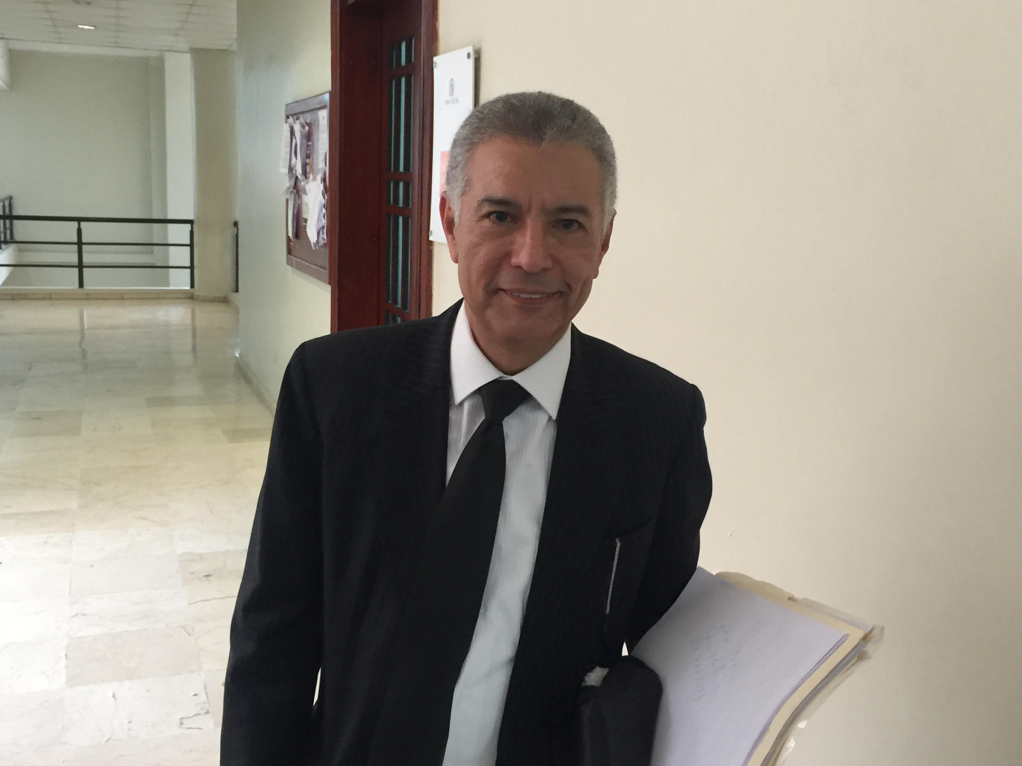 Lockward denuncia vandalismo y ejercicio delictual de abogacía en caso Ayuntamiento y Alcalde Puerto Plata