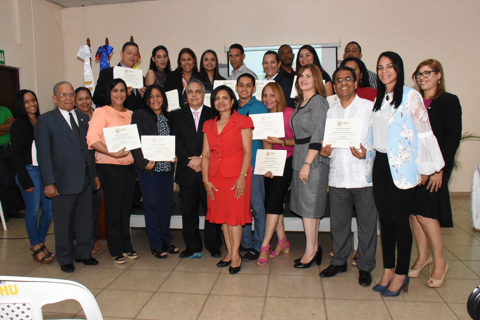 Certificados Diplomado de Turismo Religioso, un paso de avance hacia ese mercado