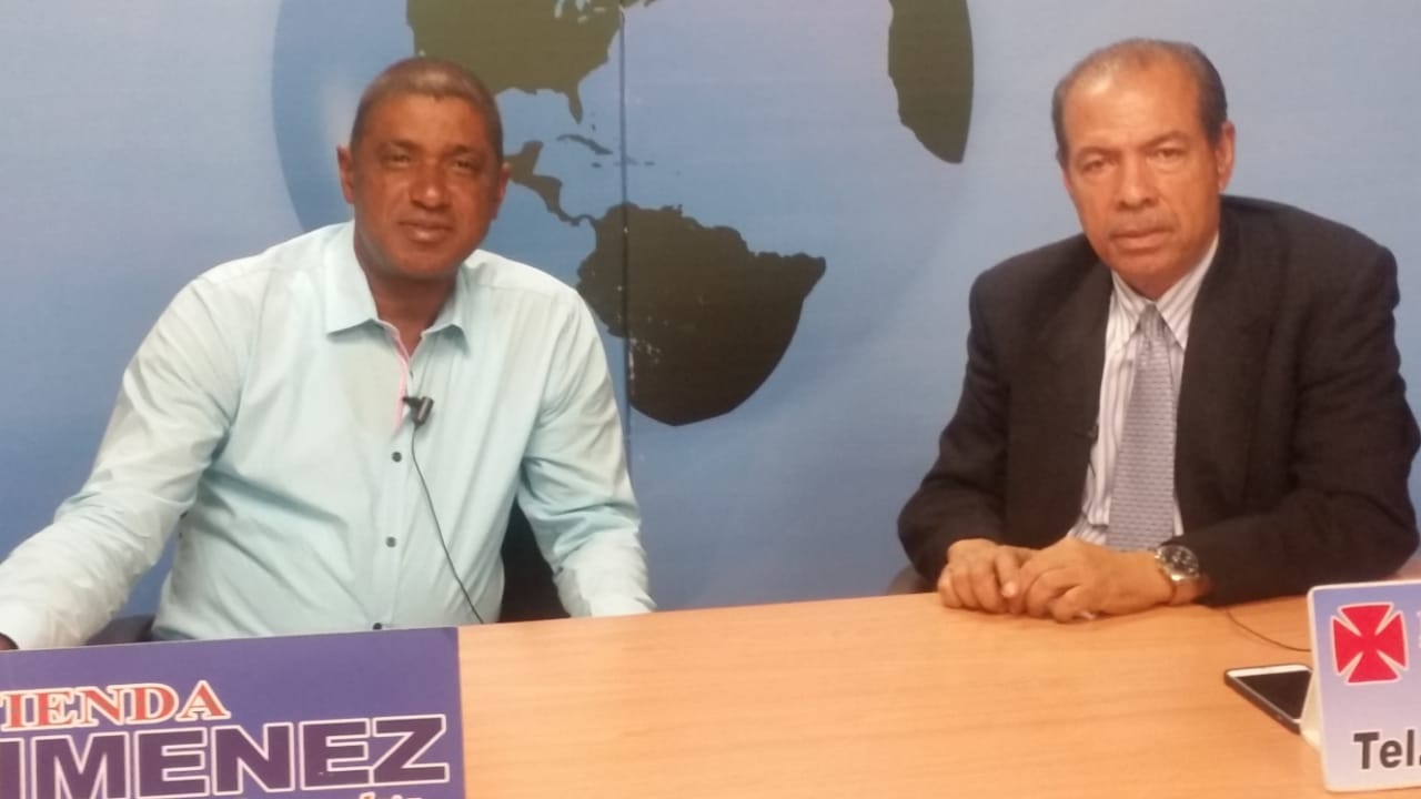 Dirigente Apropenor, Ramón Taveras, agradece a sectores respaldaron la Feria Agropecuaria del Norte 2018