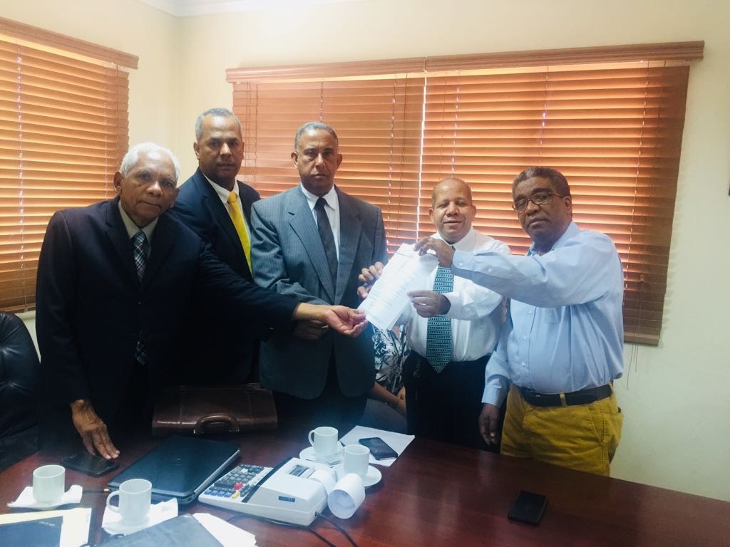 Coraapplata realiza procesos comparación precios para remodelar oficina Dirección y rehabilitación de bombeo de La Viara