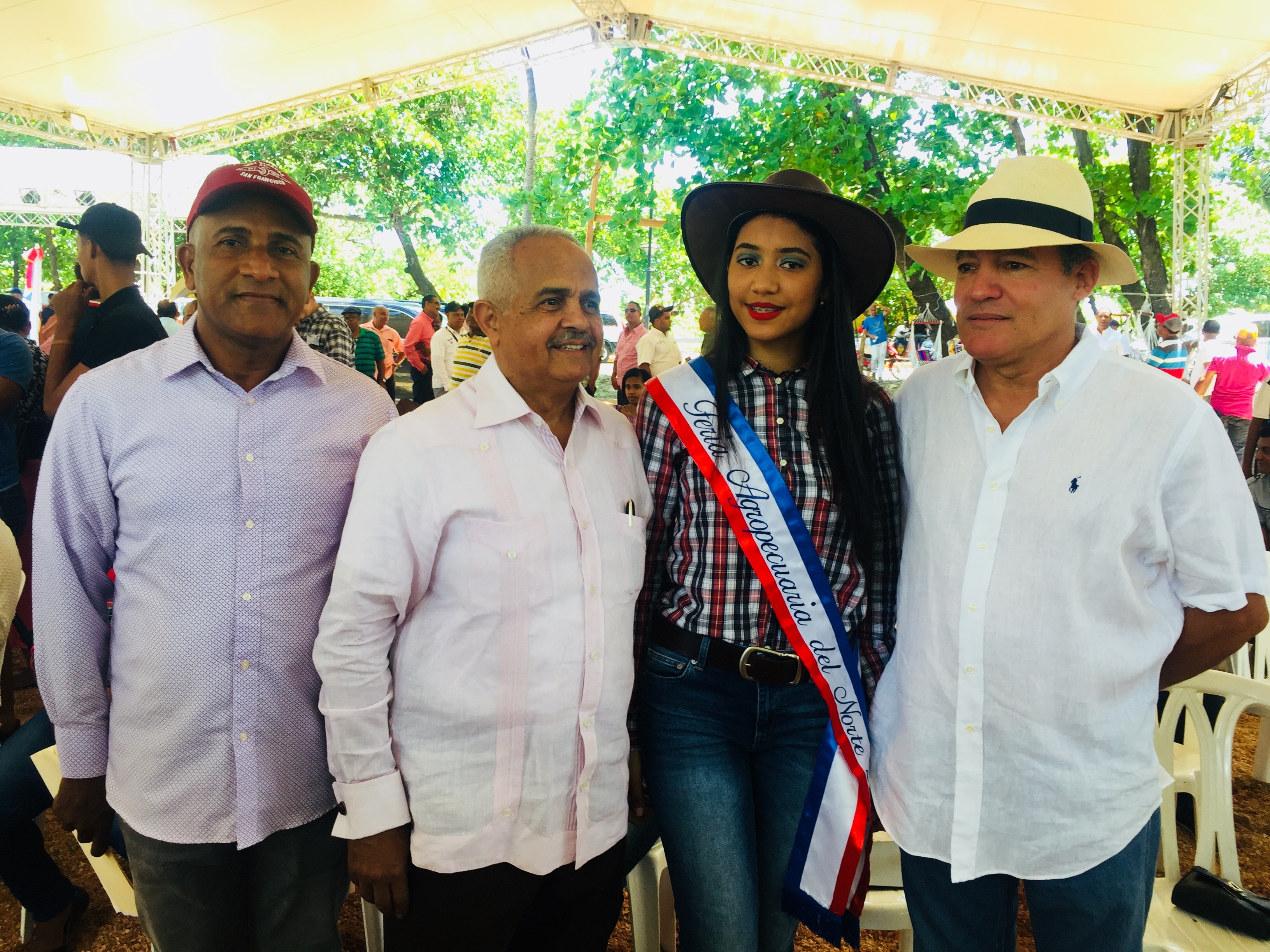 Reina Feria Ganadera exhorta a juventud y futuras generaciones integrarse a la ganadería