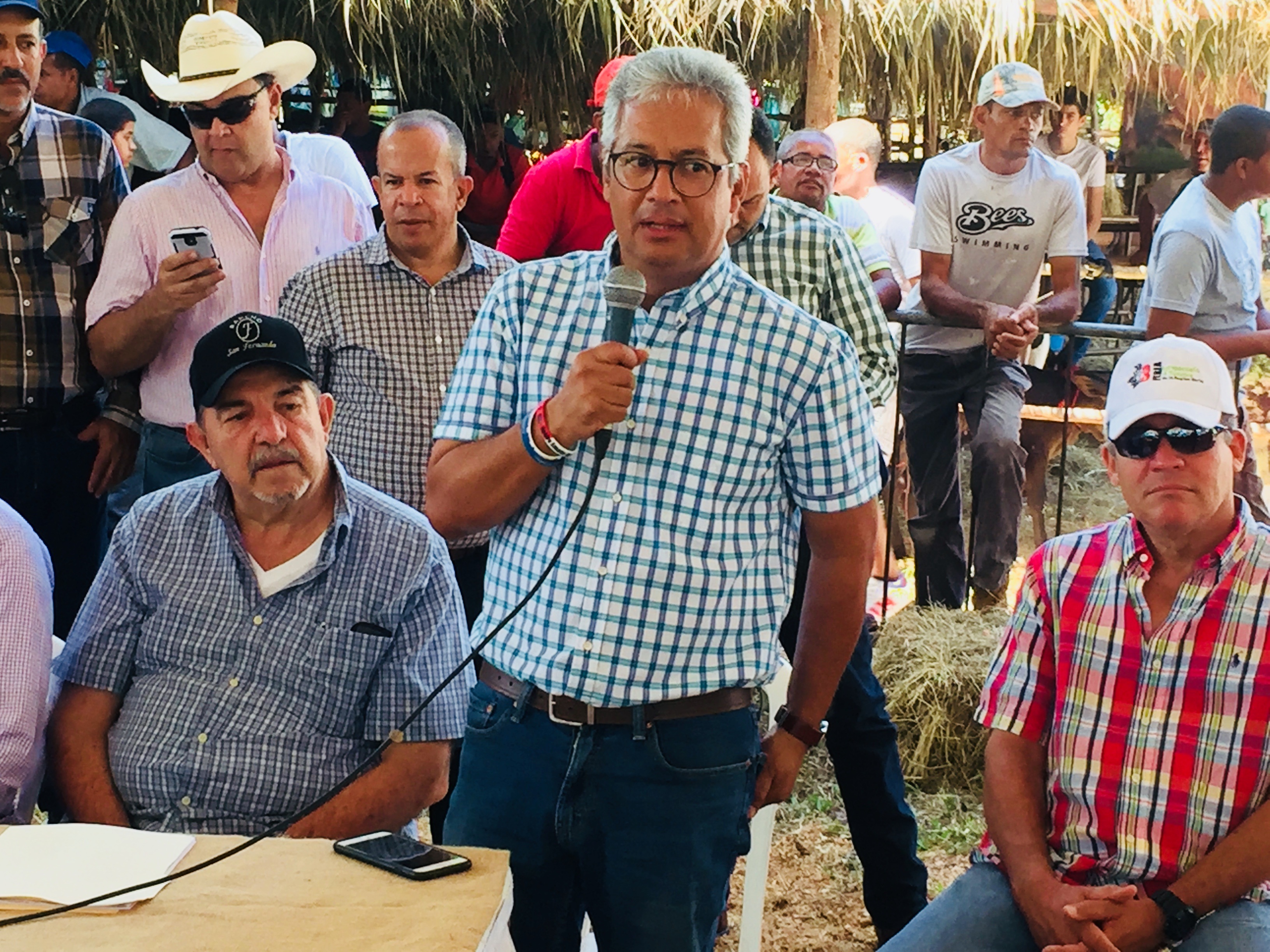 Presidente Fedeganorte califica Feria Ganadera de APROPENOR como evento histórico