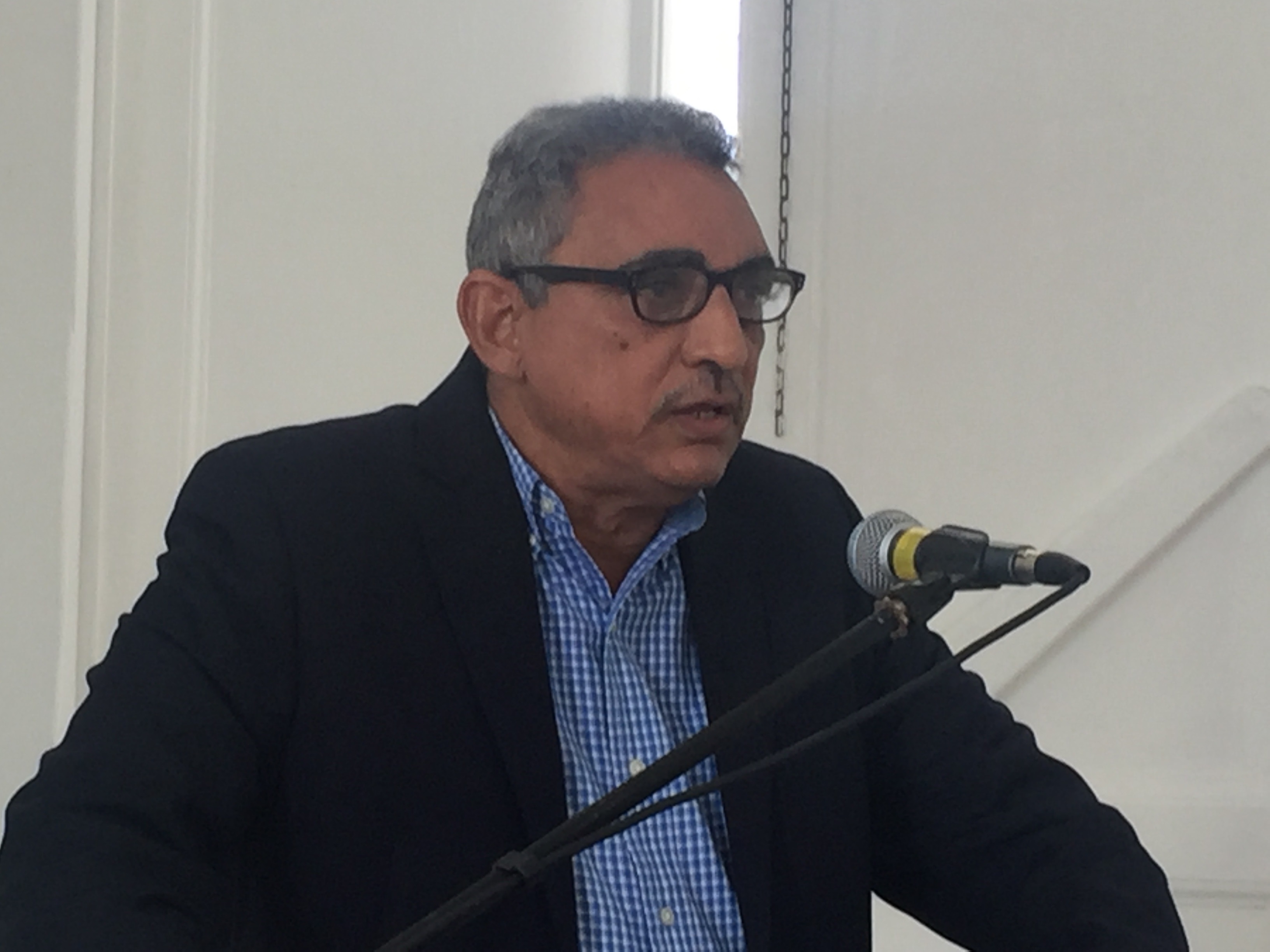 Historiador Juan Payero Briso destaca rol del puerto local en el intercambio comercial del cibao con exterior