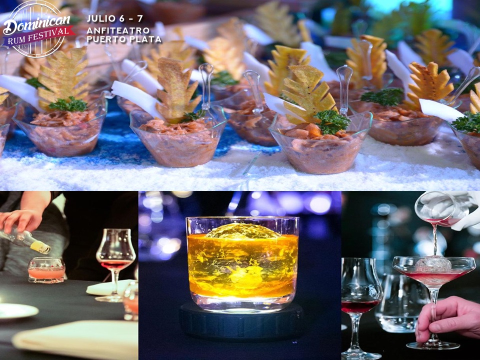 Dominican Rum Festival: Un encuentro entre rones, ritmos y gastronomía