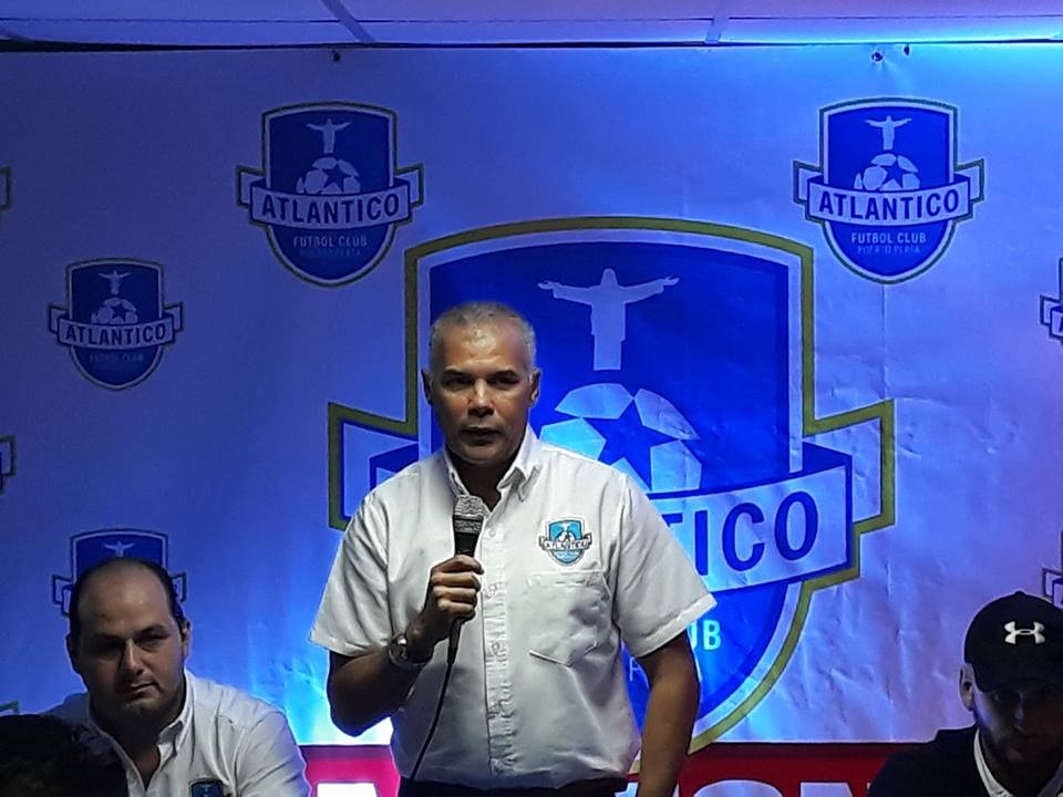 Ruben Garcia : “Preocupación si, pánico o miedo jamás. Atlántico siempre, pero siempre regresa”