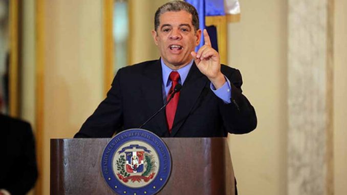 Amarante Baret afirma es el nuevo modelo que el PLD llevará a la presidencia en el 2020