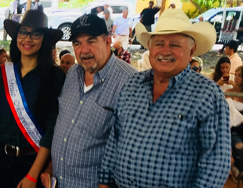 Presidente Patronato Ganaderos afirma que Danilo Medina es el presidente que más ha apoyado la agropecuaria