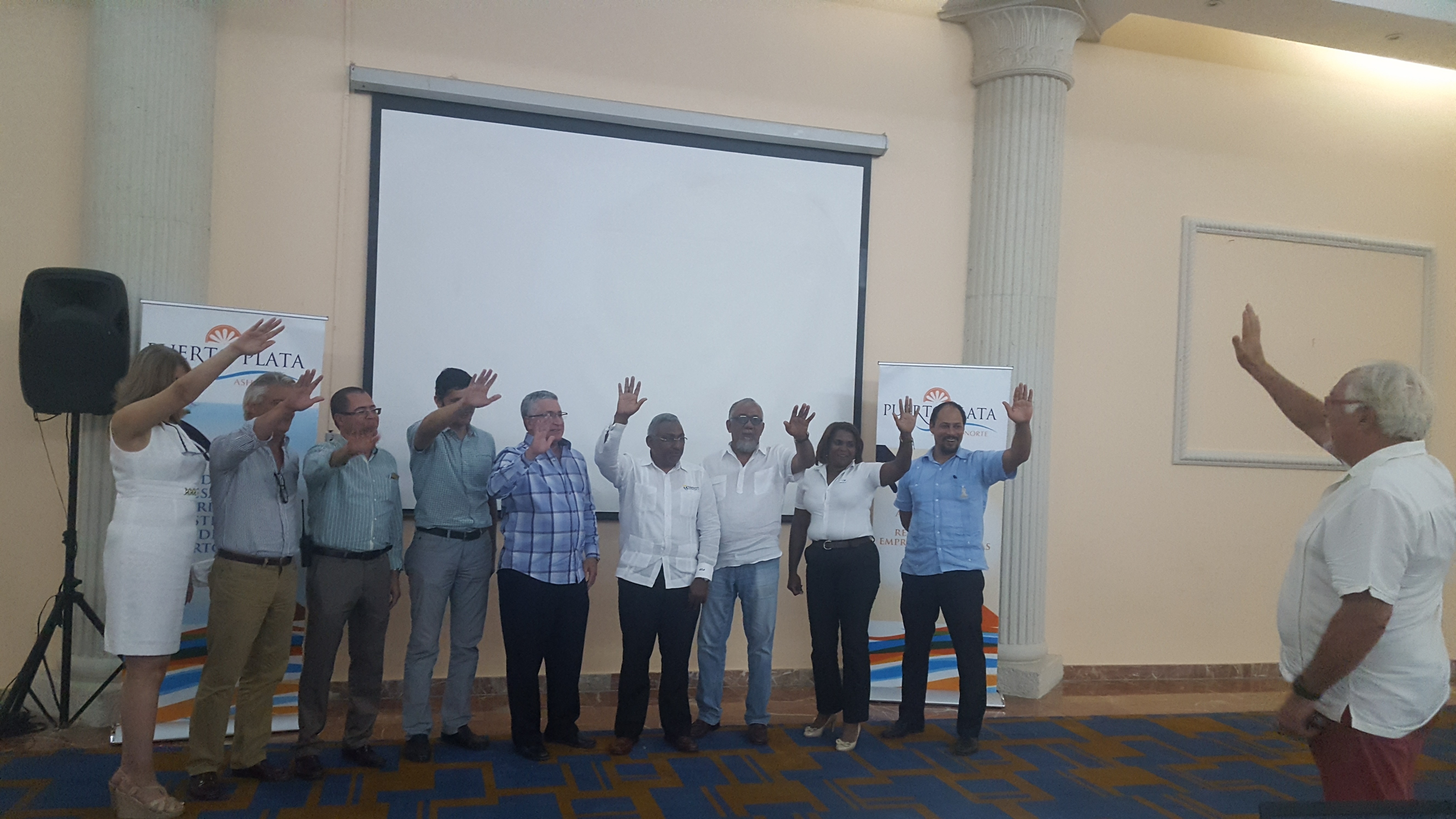 Ashonorte celebró su asamblea eleccionaria para el período 2018-2020; directiva quedó ratificada