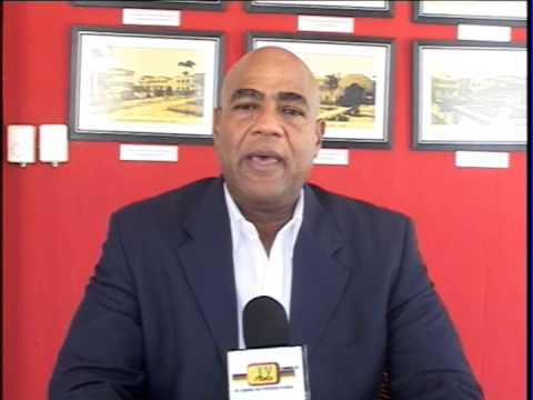 Secretario General del Comité Pro Puerto amenaza presionar para que terminen carretera PP-Navarrete, inicio vertedero y mercado