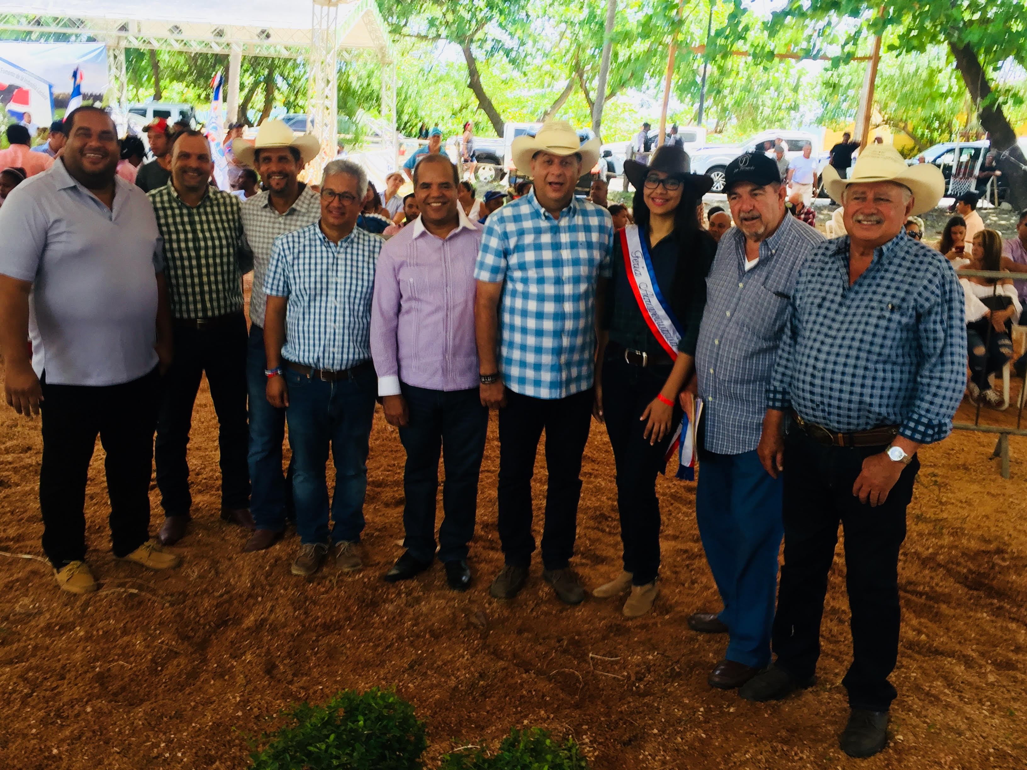 Director del FEDA informa que producción de leche incrementó en un 35%