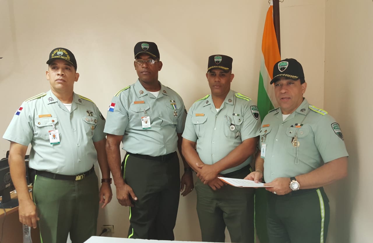 DIGESETT designa nuevo comandante PMT de la comandancia regional norte