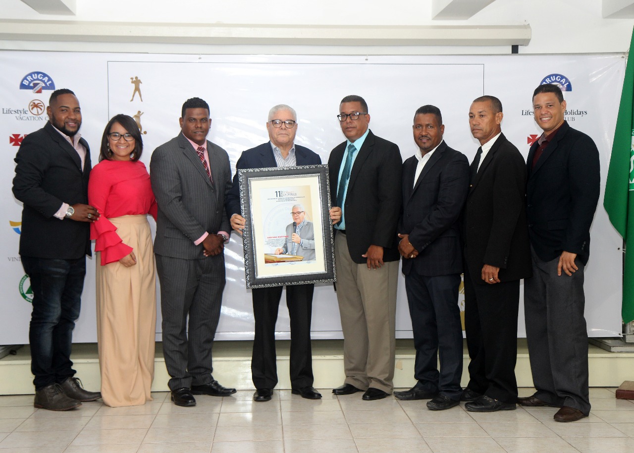 ACDPOP escoge a De la Hoz y Melo como atletas del año, mientas que Martínez fue el cronista del año