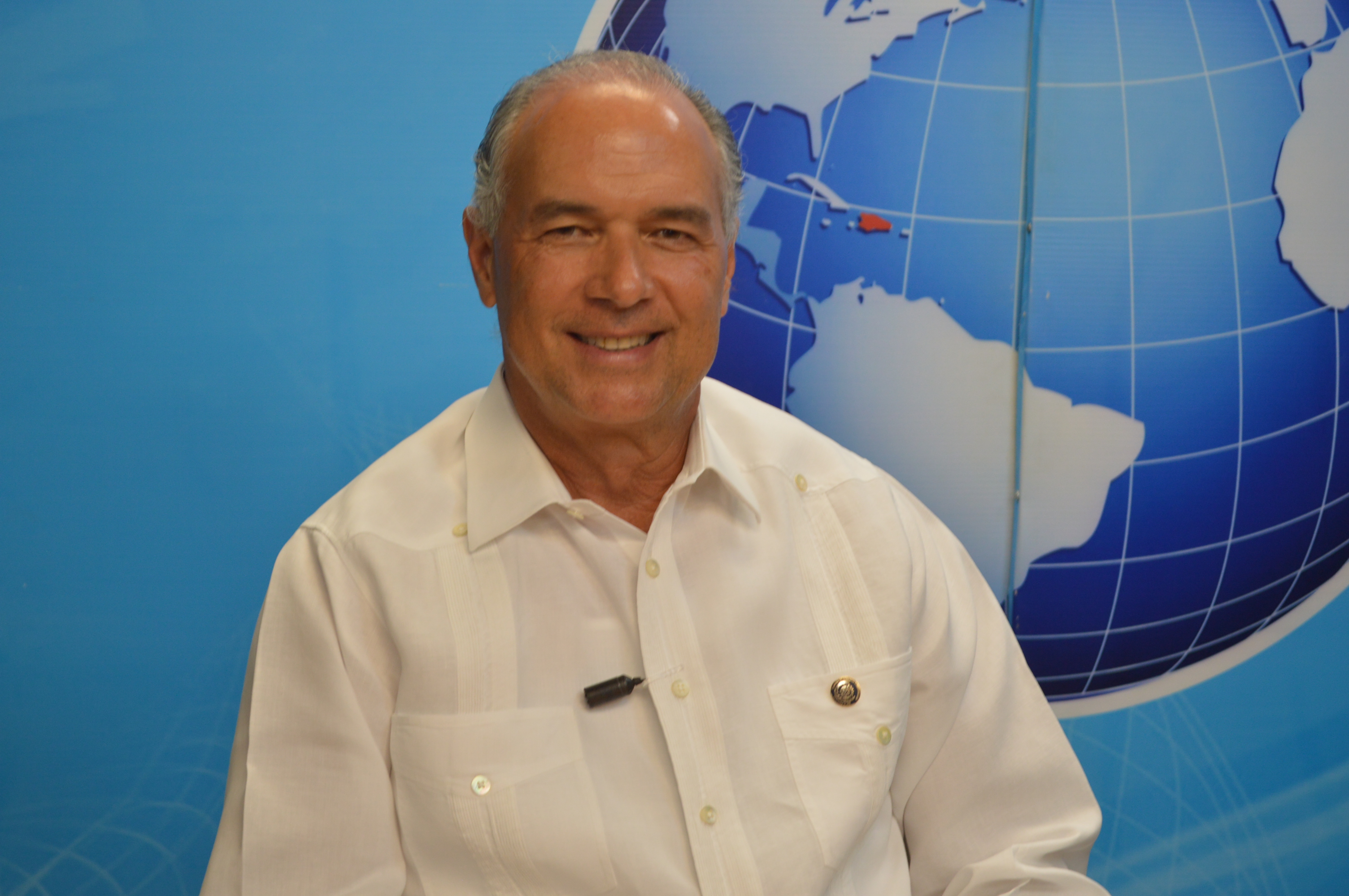 Mairení Bournigal destaca satisfacción que experimentaron en Puerto Plata turistas de varios países