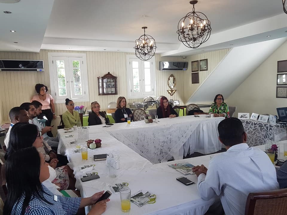 AIREN, CDEF y Cámara de Comercio promueven mejores prácticas en la sucesión de empresas familiares en Puerto Plata