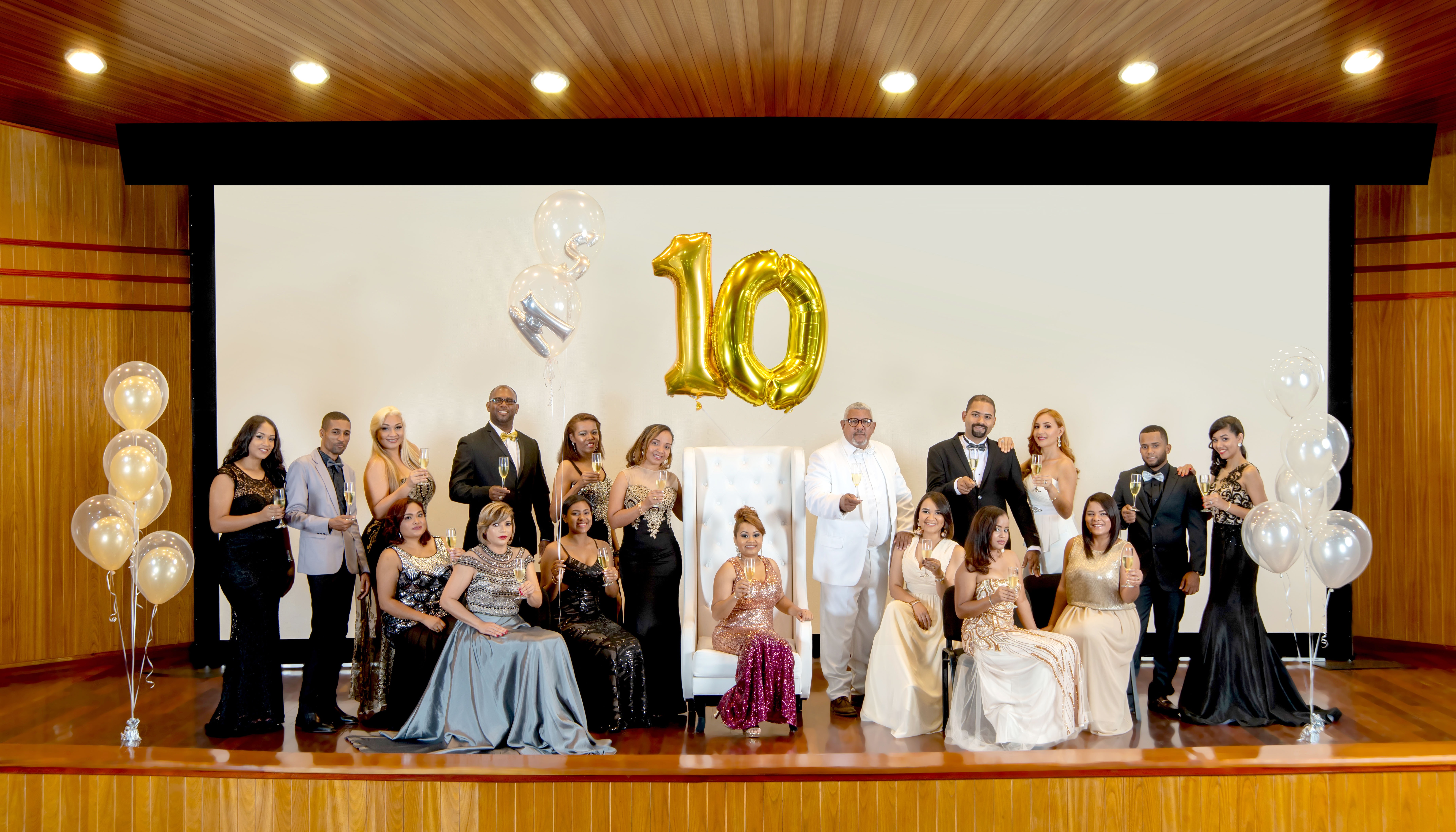 Con éxito Somos Magazine celebra décimo aniversario