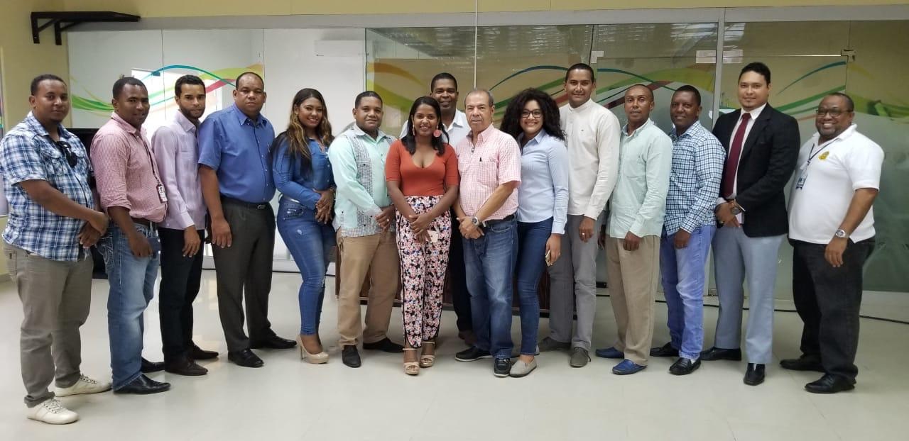 Realizan primera reunión en el Hotel Casa Marina Reef para formar delegación de ADOMPRETUR Sosúa