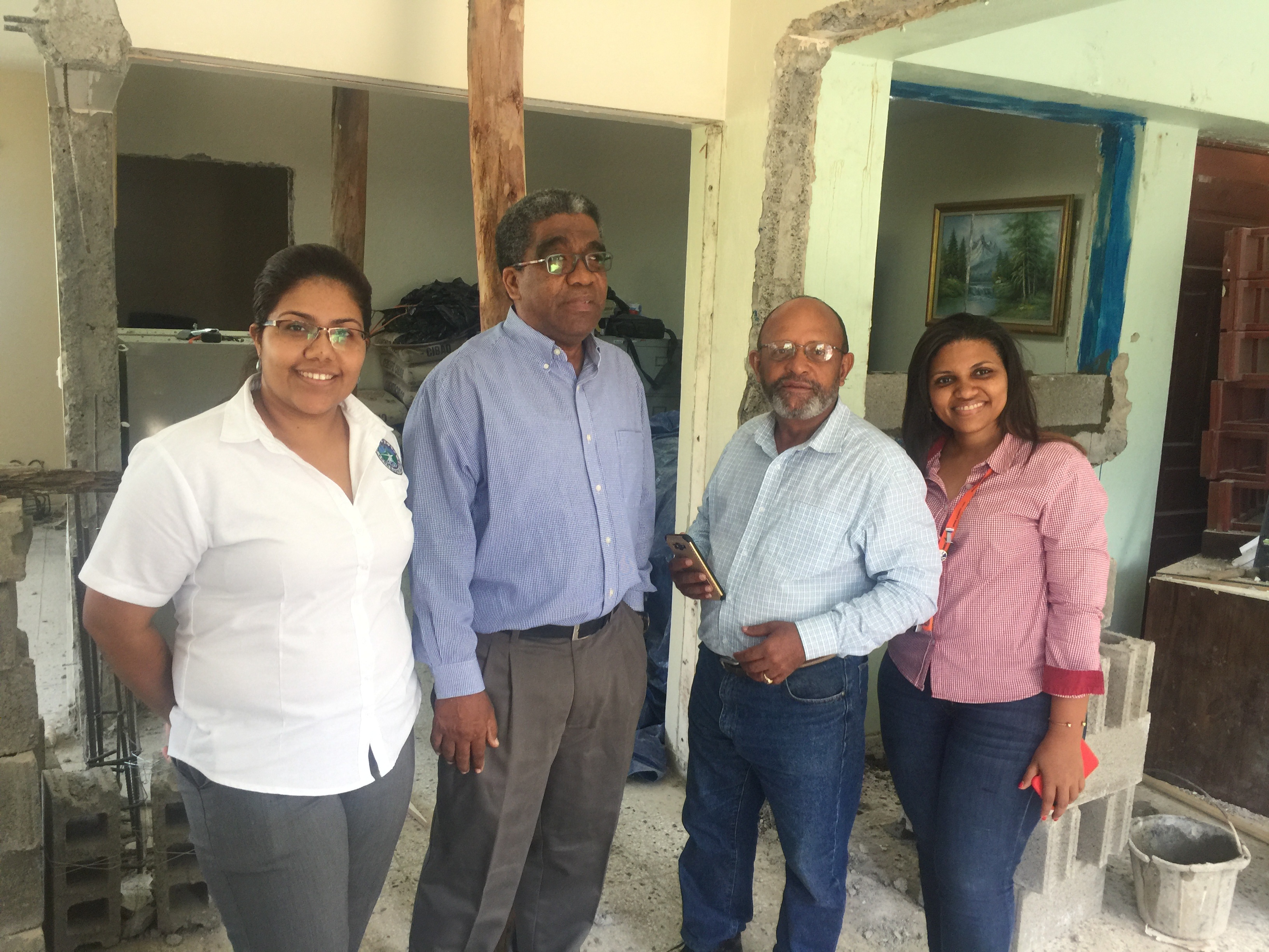 Disponen remodelación, modernización y ampliación de oficinas del Director General de Coraapplata