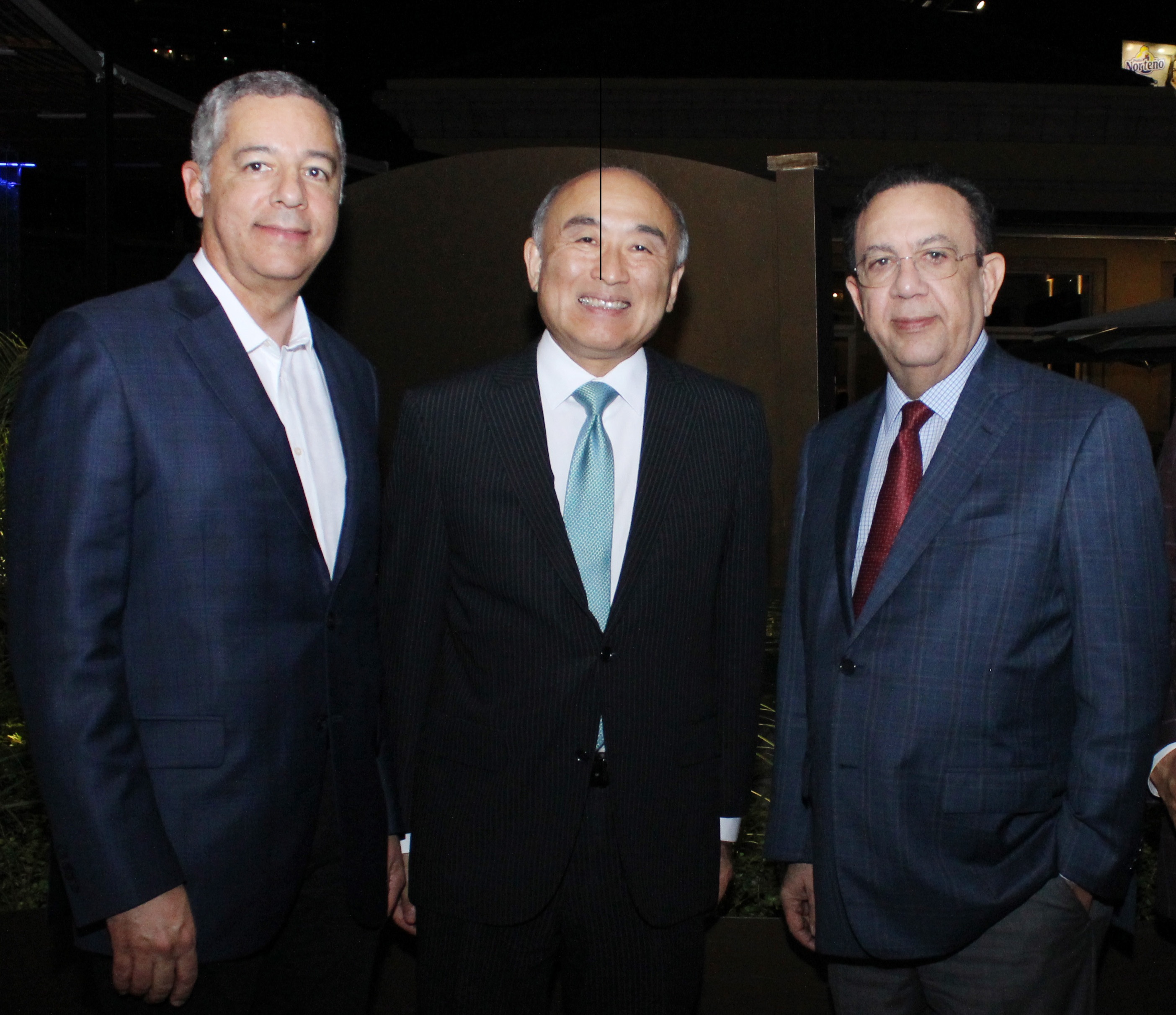 Valdez Albizu participa en la 283 Reunión del CMCA y en la XV Conferencia Regional Centroamericana, Panamá y RD del FMI