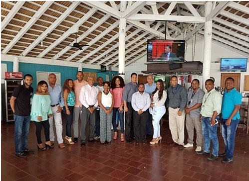 Comunicadores de Sosúa y Cabarete trabajar por el desarrollo turístico