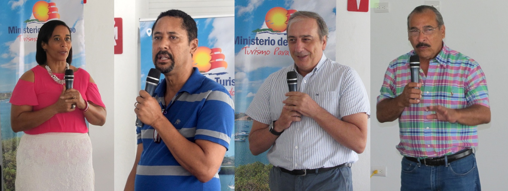 Mesa de Desarrollo Turismo Integral de Luperón realiza informe