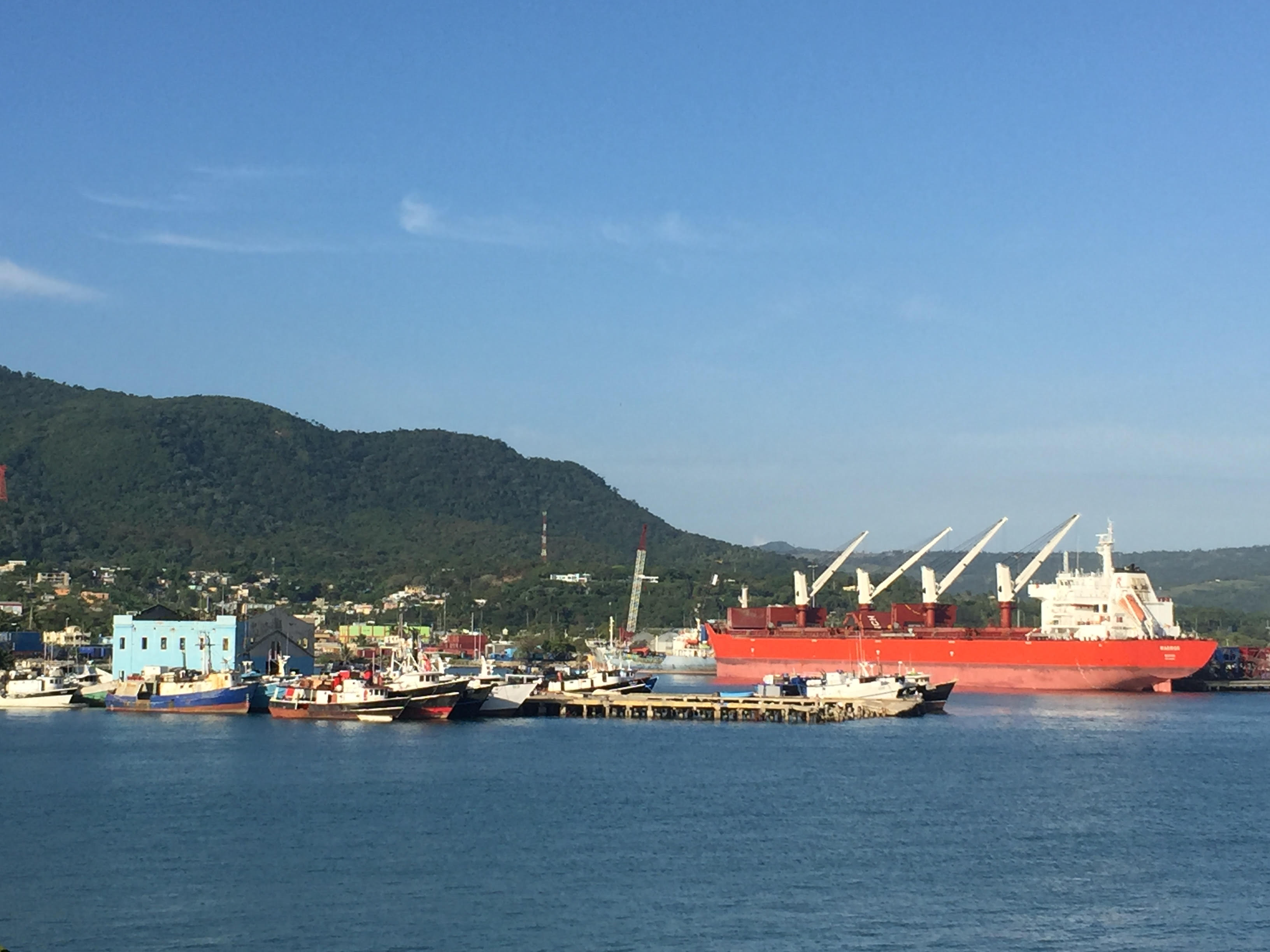 Consorcio Puerto Plata Port Investments/Promociones Turísticas Mahual gana licitación terminal crucero PP