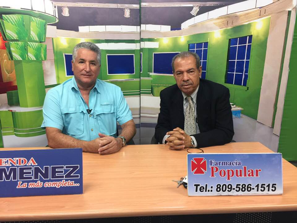 José Natalio Redondo saluda elección empresa mejicana Inversionaes Turísticas Nahual para construir nueva terminal cruceros