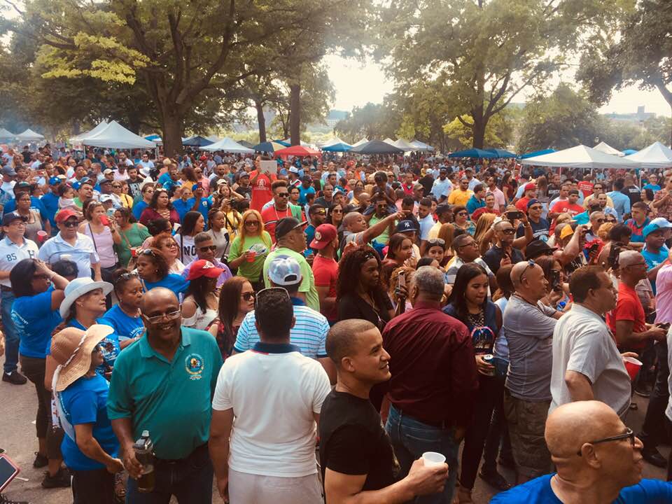 Más de 10 mil puertoplateños asisten al XIV Encuentro de los Puertoplateños Residentes en USA y Canadá