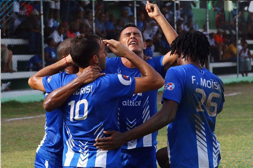 Atlántico FC sigue indetenible en su casa y golea al Inter RD 4-0