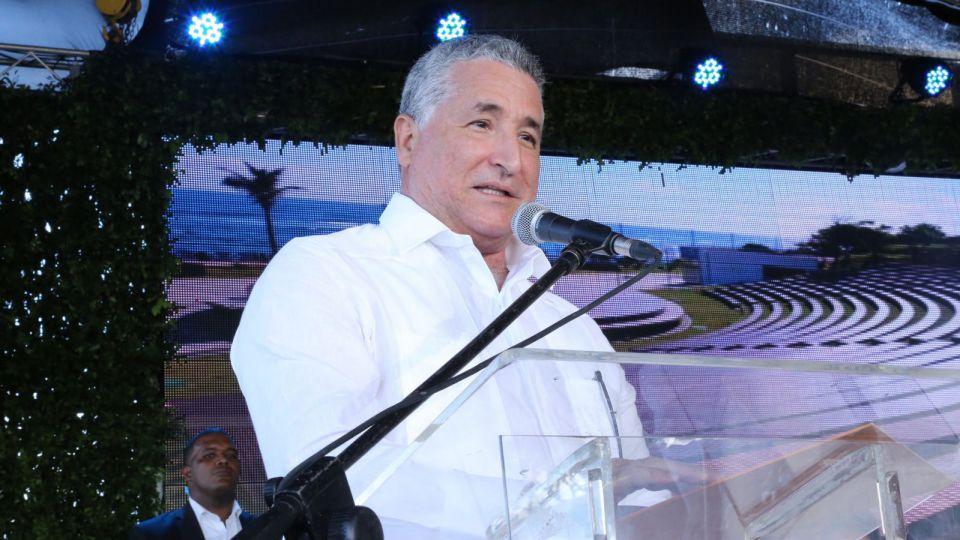 José Natalio Redondo advierte la terminal de cruceros que se construirá en Puerto Plata retendrá gran parte de los cruceristas