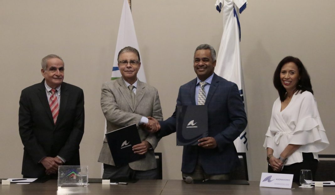 ASONAHORES y ADOMPRETUR formalizan acuerdo de colaboración institucional