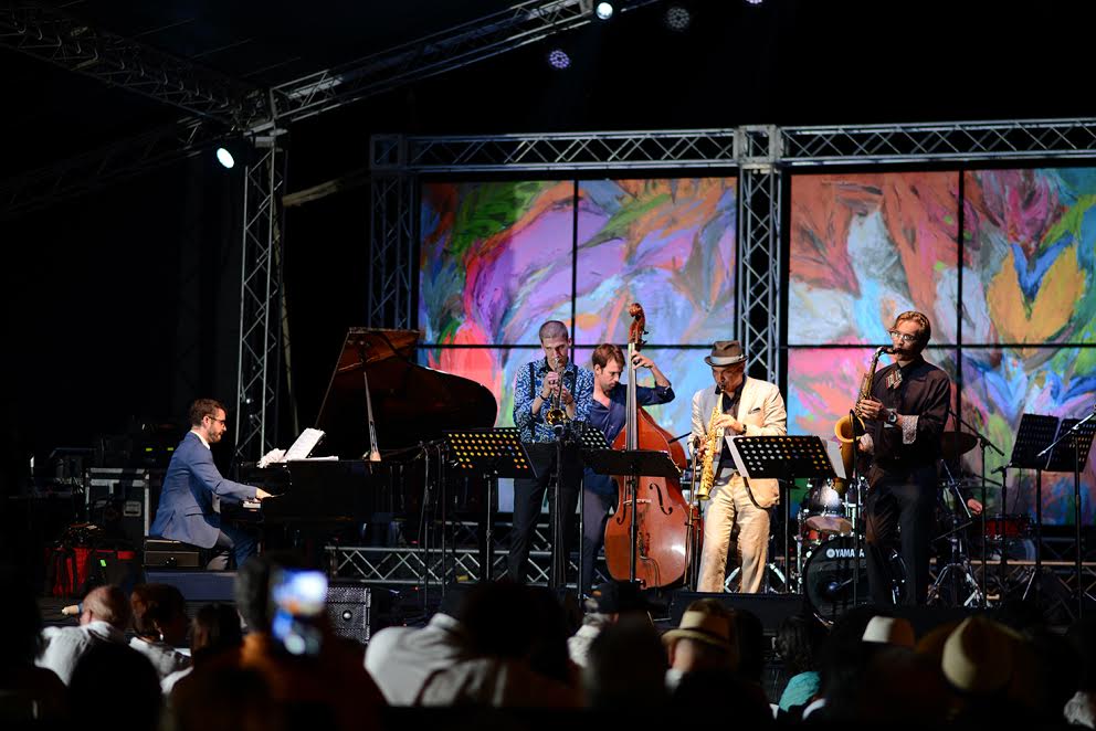 DR Jazz Festival realiza su primera edición de verano