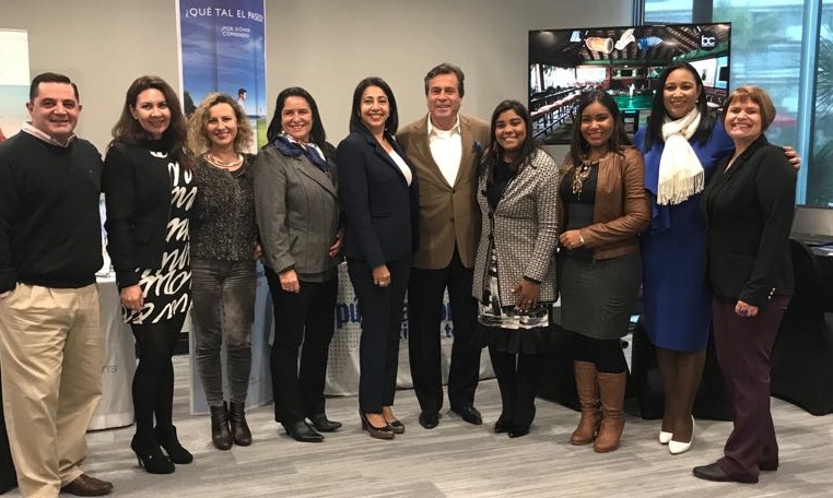 Destino Puerto Plata busca conquistar mercado chileno