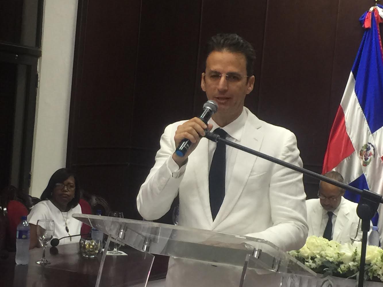 Walter Musa informa obras y acciones ejecutó el Ayuntamiento en el 2017-2018