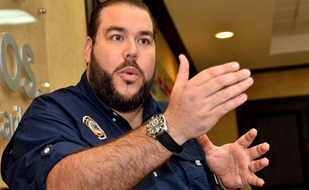 Presidente del Bloque Portuario critica actitud divisionista de Director General de APORDOM contra dicho gremio