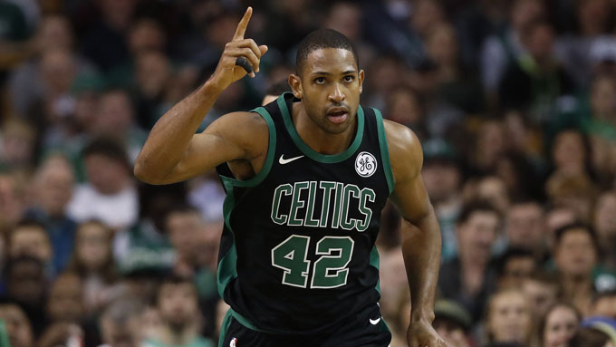 Al Horford en el lugar 34 entre mejores 100 jugadores de la NBA
