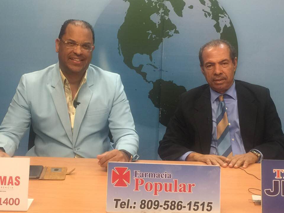 Viceministro Julio Almonte anuncia trabajos de carretera se intensificaran en el mes de septiembre y no pararán hasta el final