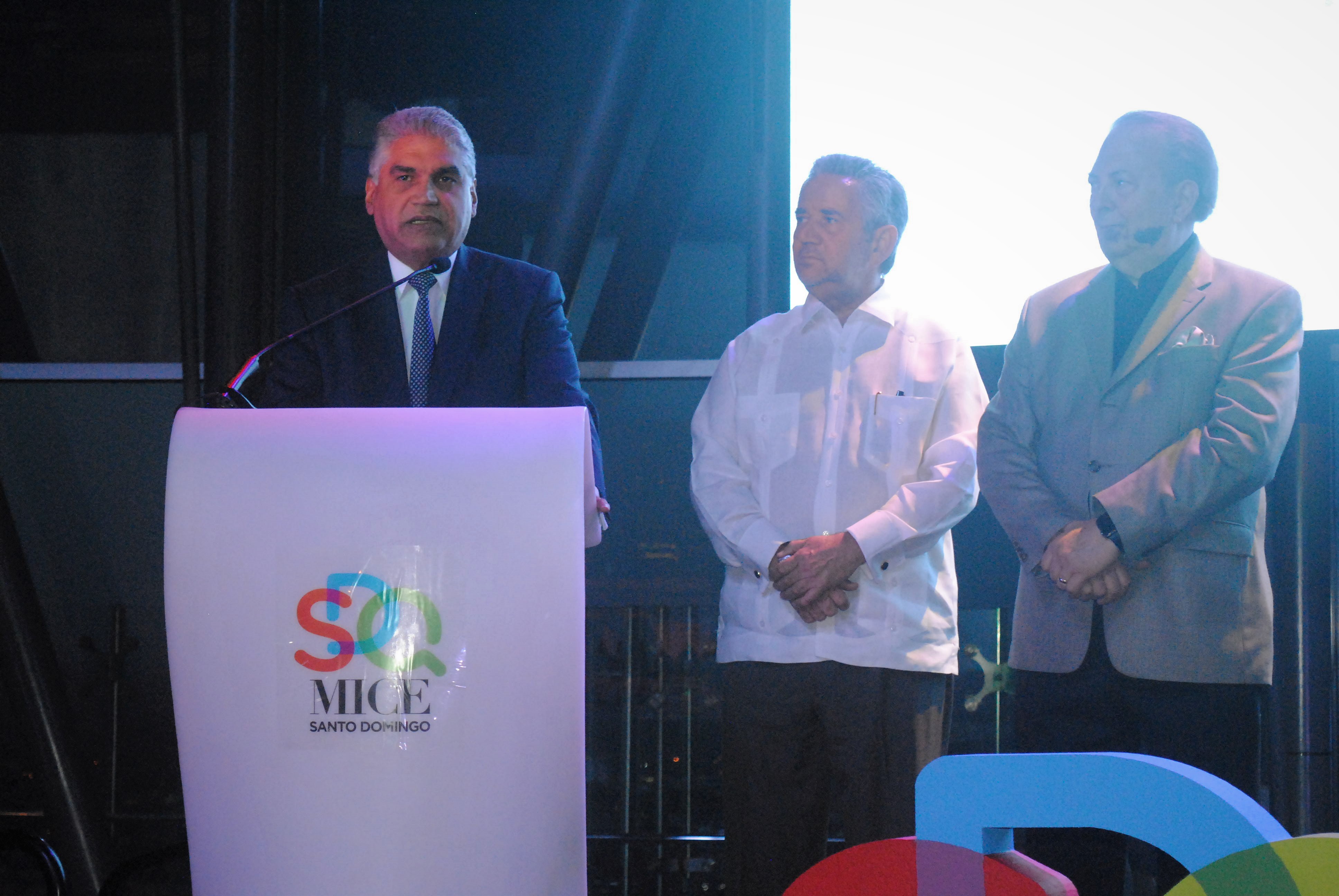 Viceministro de Turismo asegura RD con capacidad desarrollar segmento MICE