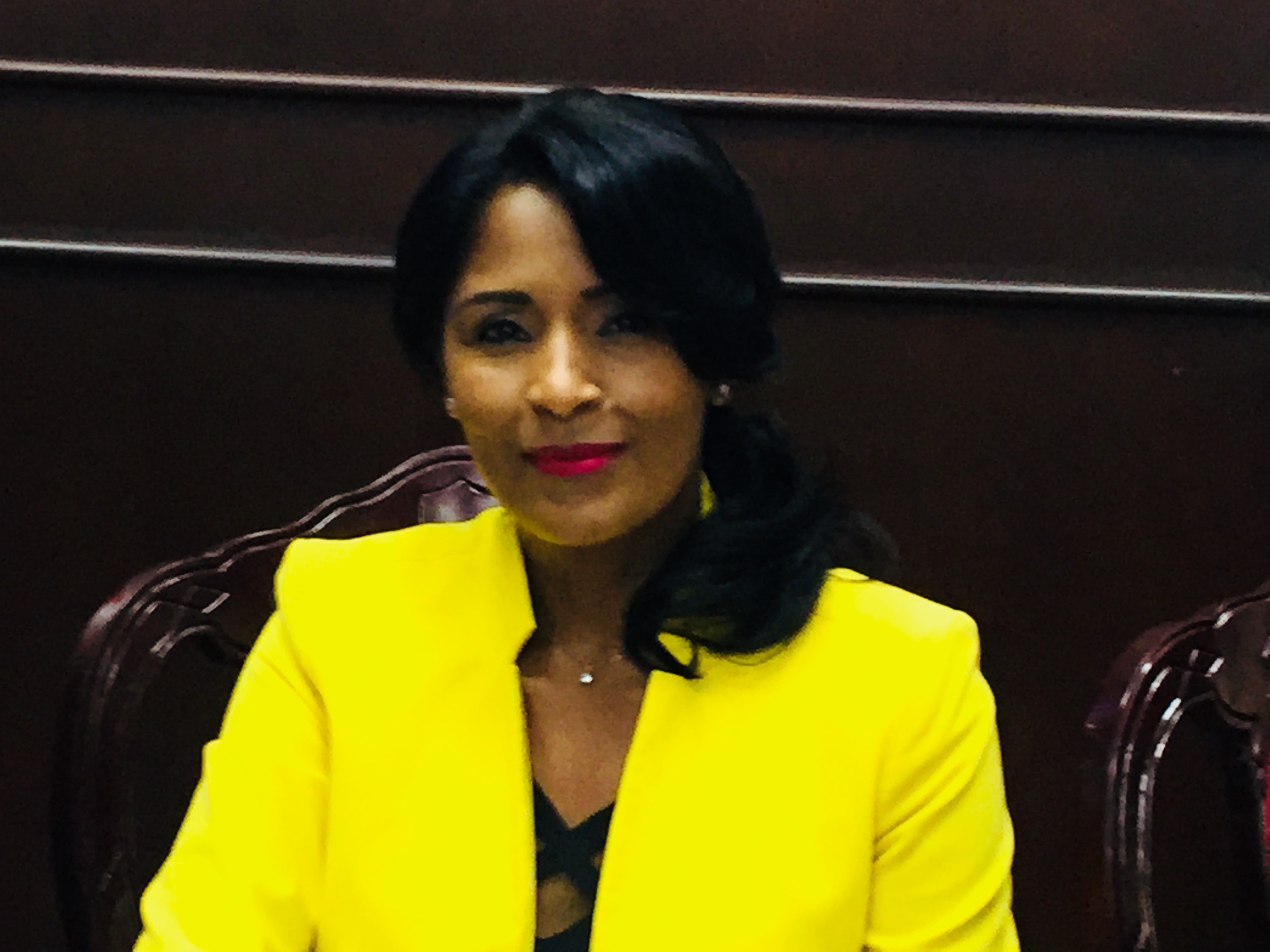 Vicealcaldesa dio a conocer acciones y obras realizadas por la alcaldía en el mes de septiembre