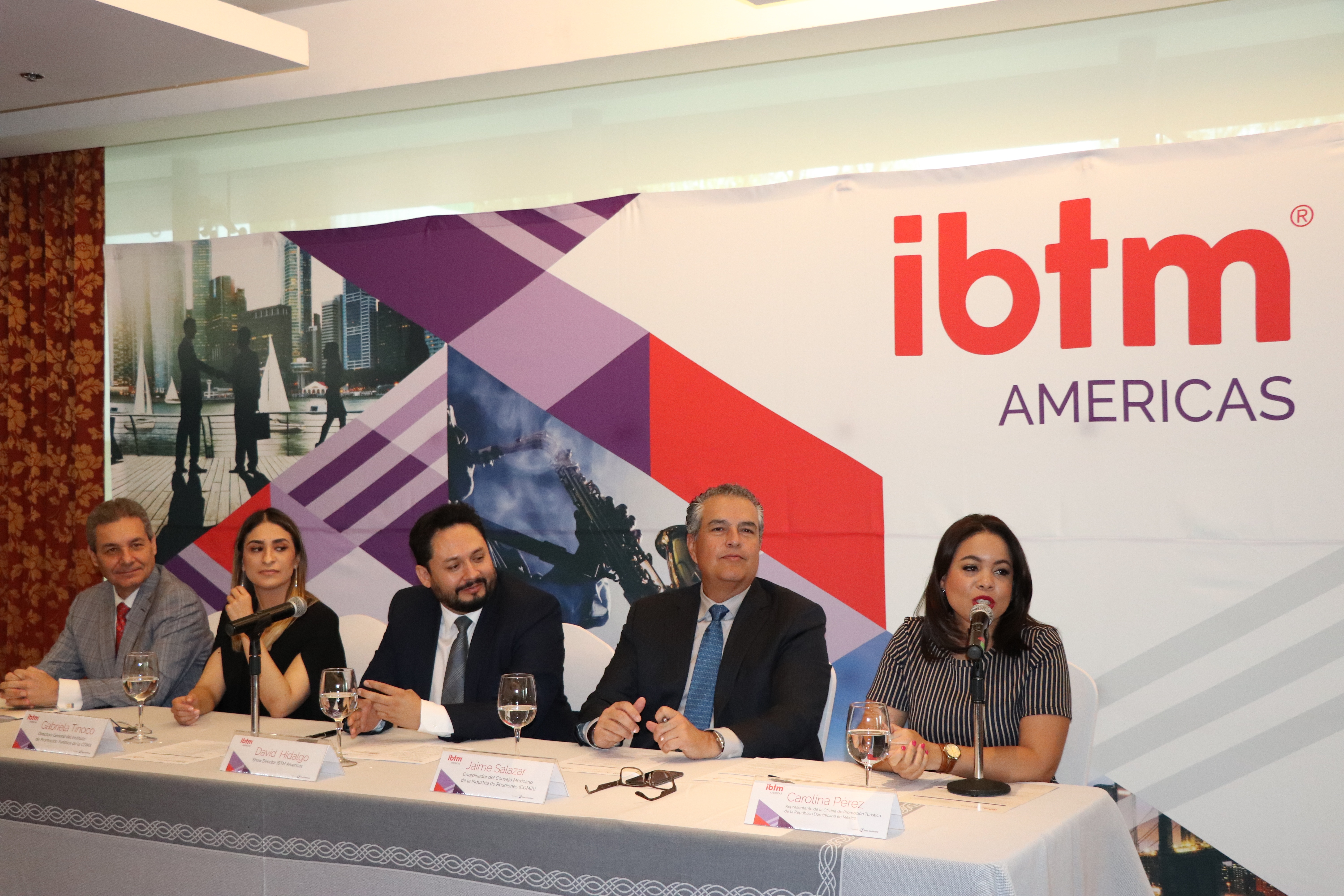 República Dominicana país invitado en la primera edición de IBTM Américas