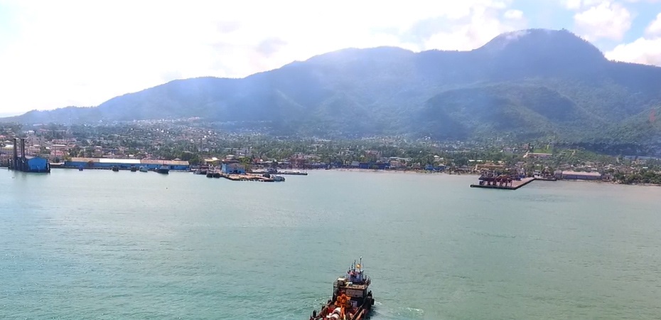 Alcalde Walter Musa anuncia traslado moradores de Playa Oeste por construcción terminal de cruceros