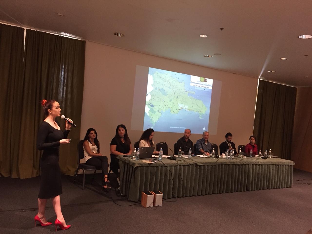 RD realiza actividades dedicadas al lanzamiento de programas de vuelos desde Kazakhstan y Caucaso