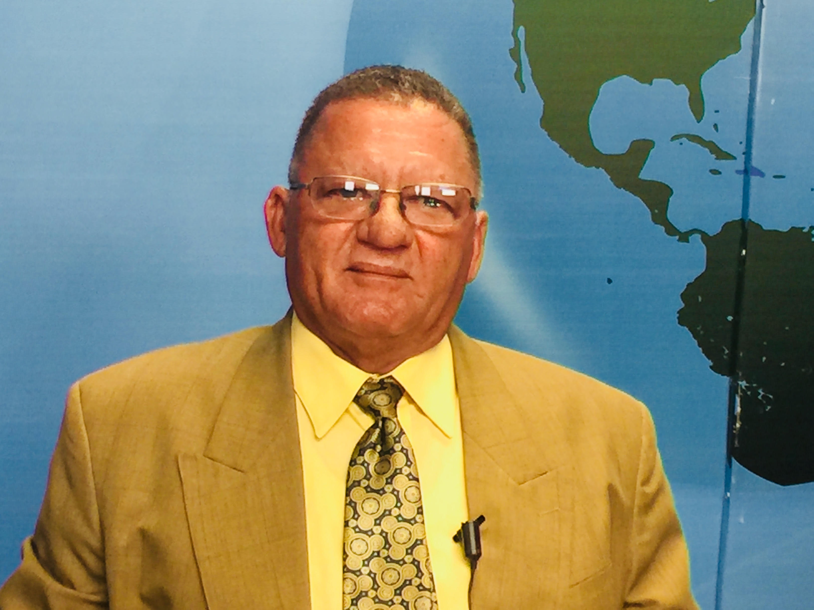 Anibal Ripoll defiende candidatura de Wellington Arnaud, quien asegura será candidato del PRM